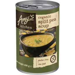 Photo of Amys Org Split Pea Soup