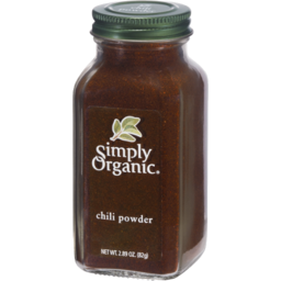 Photo of Simply Organic Chili Powder 