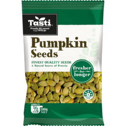 Photo of Tasti Pumpkin Seeds 100g