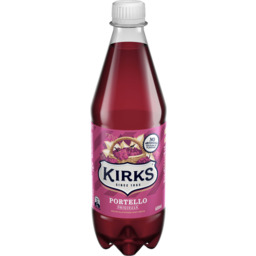 Photo of Kirks Portello Bottle Soft Drink