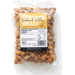 Photo of Orchard Valley Harvest Aust Almond Kernels 400g
