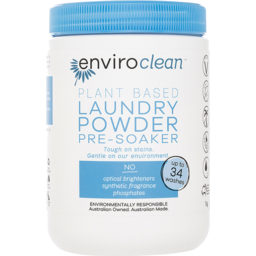 Photo of EnviroCare Laundry Powder & Pre-Soaker