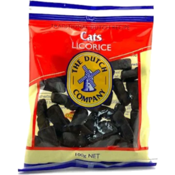 Photo of Dutch Co Cats Licorice