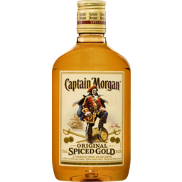 Photo of Captain Morgan Spiced Gold