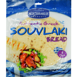 Photo of Mediterranean Souvlaki Bread 4pk