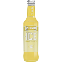 Photo of Smirnoff Ice Pineapple Bottles