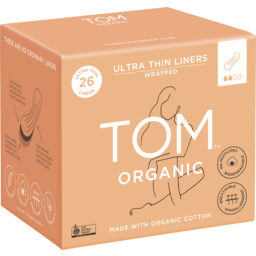 Photo of Tom - Ultra Thin Cotton Liners 26 Pack