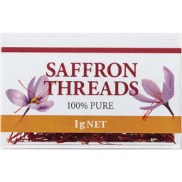 Photo of Chef's Choice Saffron Threads
