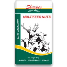 Photo of Sharpes Multifeed Nuts 10kg