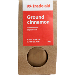 Photo of Trade Aid Cinnamon Ground