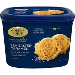 Photo of Golden North Sea Salted Caramel