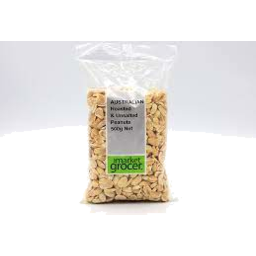 Photo of The Market Grocer Peanuts Unsalted