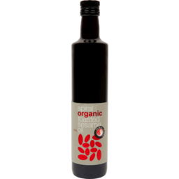 Photo of Spiral Foods Organic Toasted Sesame Oil