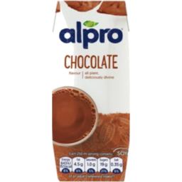 Photo of Alpro - Chocolate Milk [1 X Single Bottle]