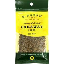 Photo of G Fresh Caraway Seeds Pouch