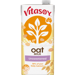 Photo of Vitasoy Oat Milk Unsweetened 1l
