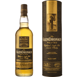 Photo of The Glendronach Peated Highland Single Malt Scotch Whisky