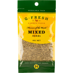 Photo of G-Fresh Mixed Herbs