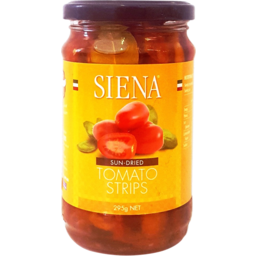 Photo of Siena Sun Dried Tomato Strips 310g