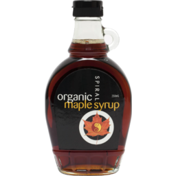 Photo of Spiral Org Maple Syrup