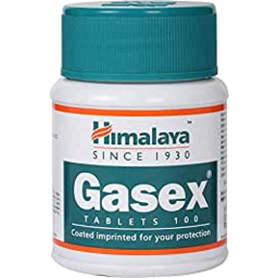 Photo of Himalaya Gasex Tablets -100 pcs
