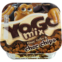 Photo of Yogo Chocolate With Choc Chip Mix
