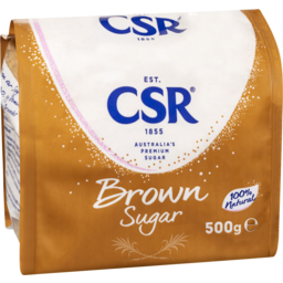 Photo of Csr Brown Sugar 500gm