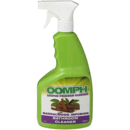 Photo of Oomph Enzyme Powered Cleaner Sandalwood Infusion