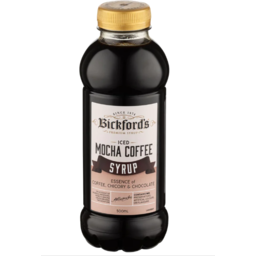Photo of Bickfords Syrup Iced Mocha