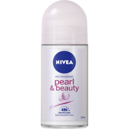 Photo of Nivea Deodorant Pearl Beauty 24h Anti-Perspirant Protection 50ml