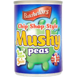 Photo of Batchelors Peas Mushy Chip Shop Style