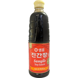 Photo of Sp Jin Soy Sauce Mellow 860ml