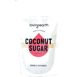 Photo of Loving Earth Sugar - Coconut