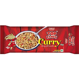 Photo of Top Ramen Curry Noodles 280g