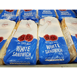 Photo of Fresh Guys Bread White Sandwich
