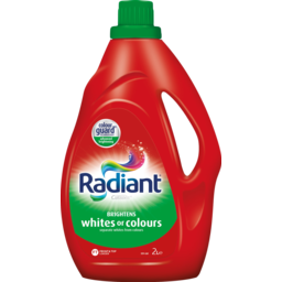 Photo of Radiant Brightens Whites Or Colours Laundry Liquid