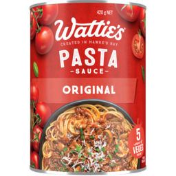 Photo of Wattie's Pasta Sauce Original