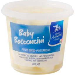 Photo of Thats Amore Baby Bocconcini 200g
