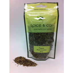 Photo of Spice&Co Pepper Black Cracked