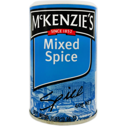 Photo of McKenzies Mixed Spice