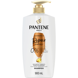 Photo of Pantene Pro-V Ultimate 10 Repair & Protect Shampoo 900ml