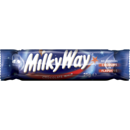 Photo of Milky Way Chocolate Whip Small Bar 25g