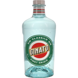 Photo of Ginato Pinot Grigio Gin 700ml