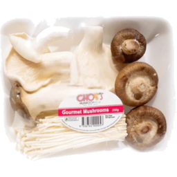 Photo of Mushroom Gourmet Pack