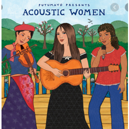 Photo of Cd Acoustic Women