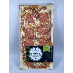 Photo of In Season Pizza All About Meat 600g