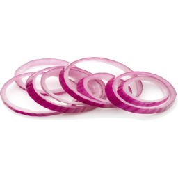 Photo of Sliced Red Onion