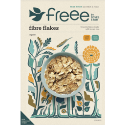 Photo of Doves Farm - Fibre Flakes Gluten Free