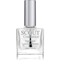 Photo of Scout Cosmetics - Nail Lacquer - Dual Top & Base -