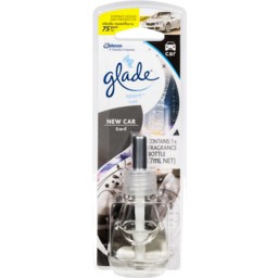 Photo of Glade Car Refill New Car
